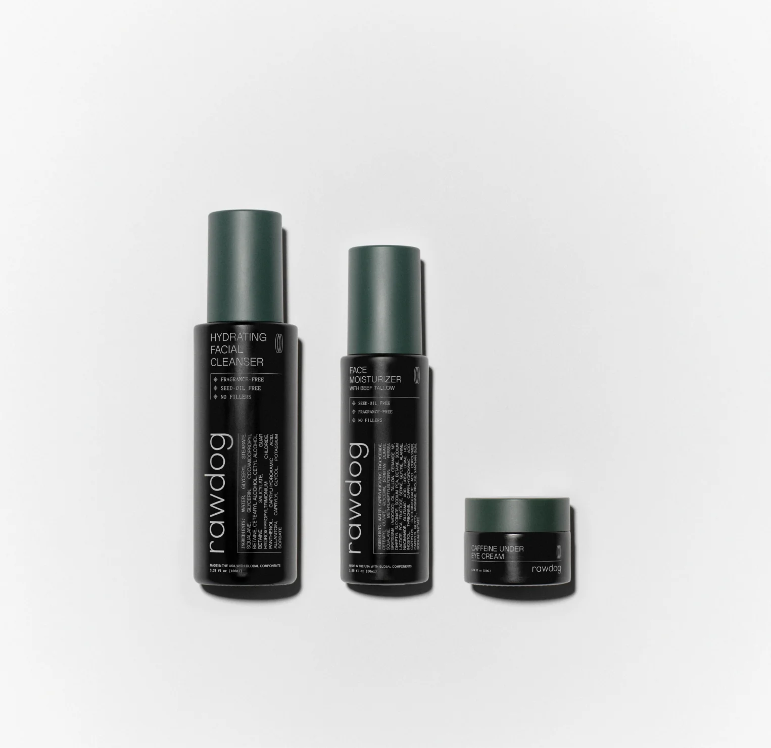 RAWDOG The Core Set bundle