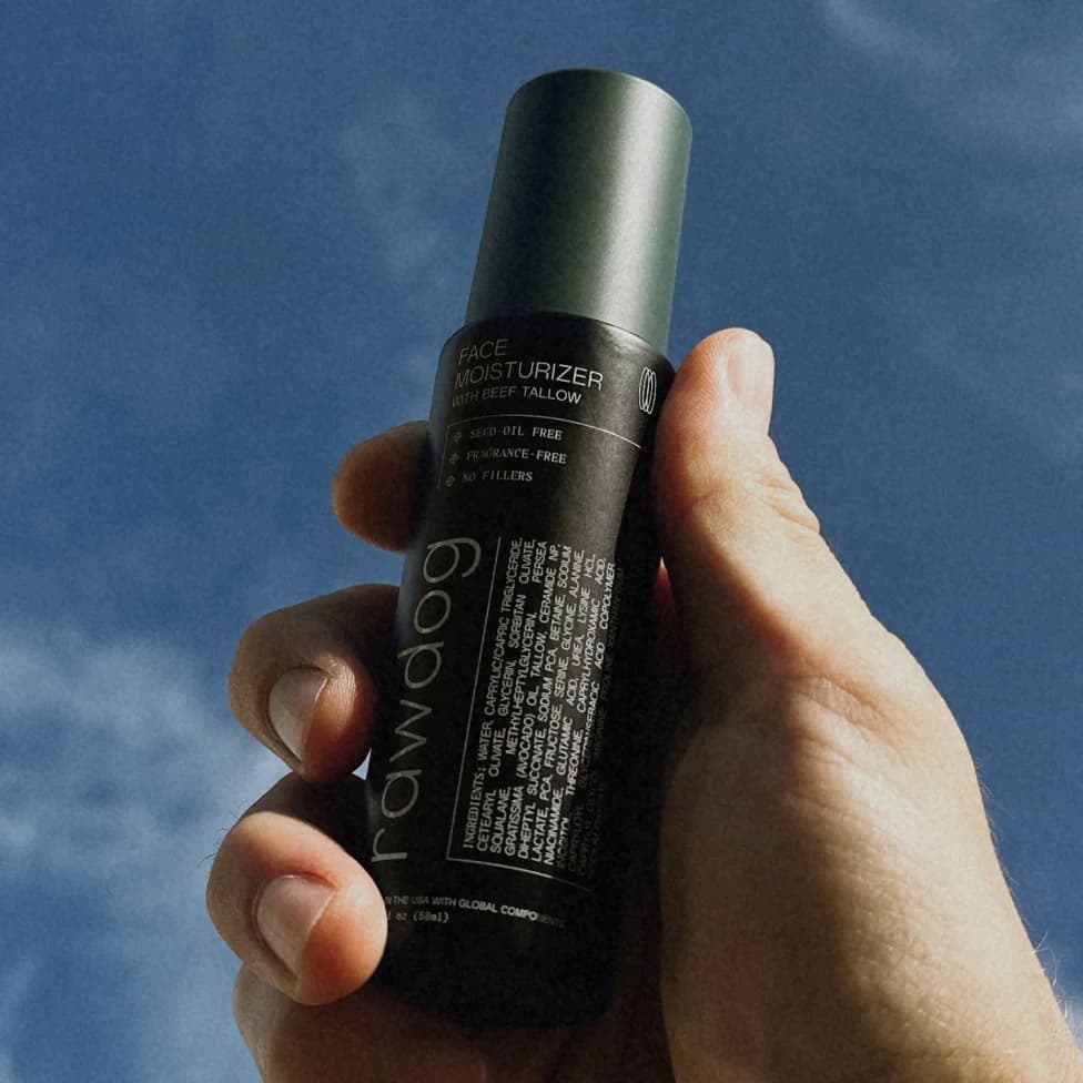 Join the RAWDOG movement