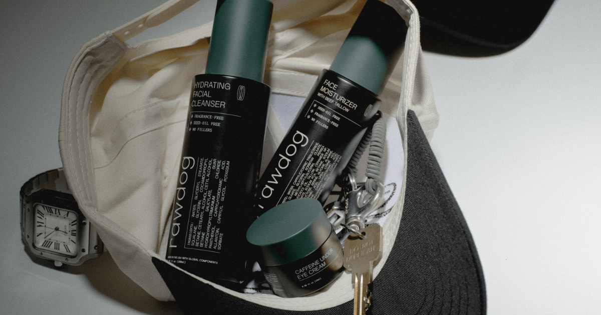 Best Men's Skincare Sets: Why Most Brands Are Cutting Corners