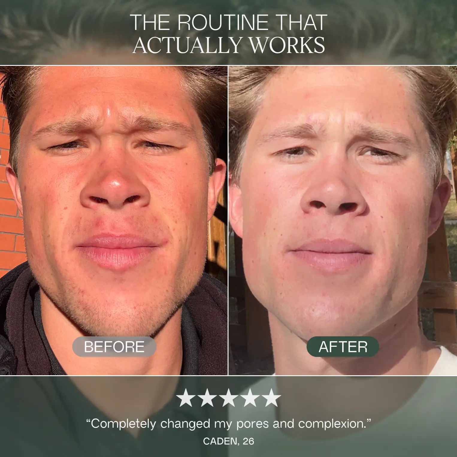 RAWDOG products formulated by chemist