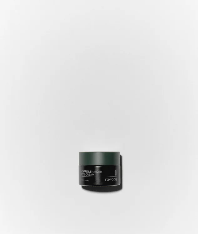 Eye cream targets tired eyes.