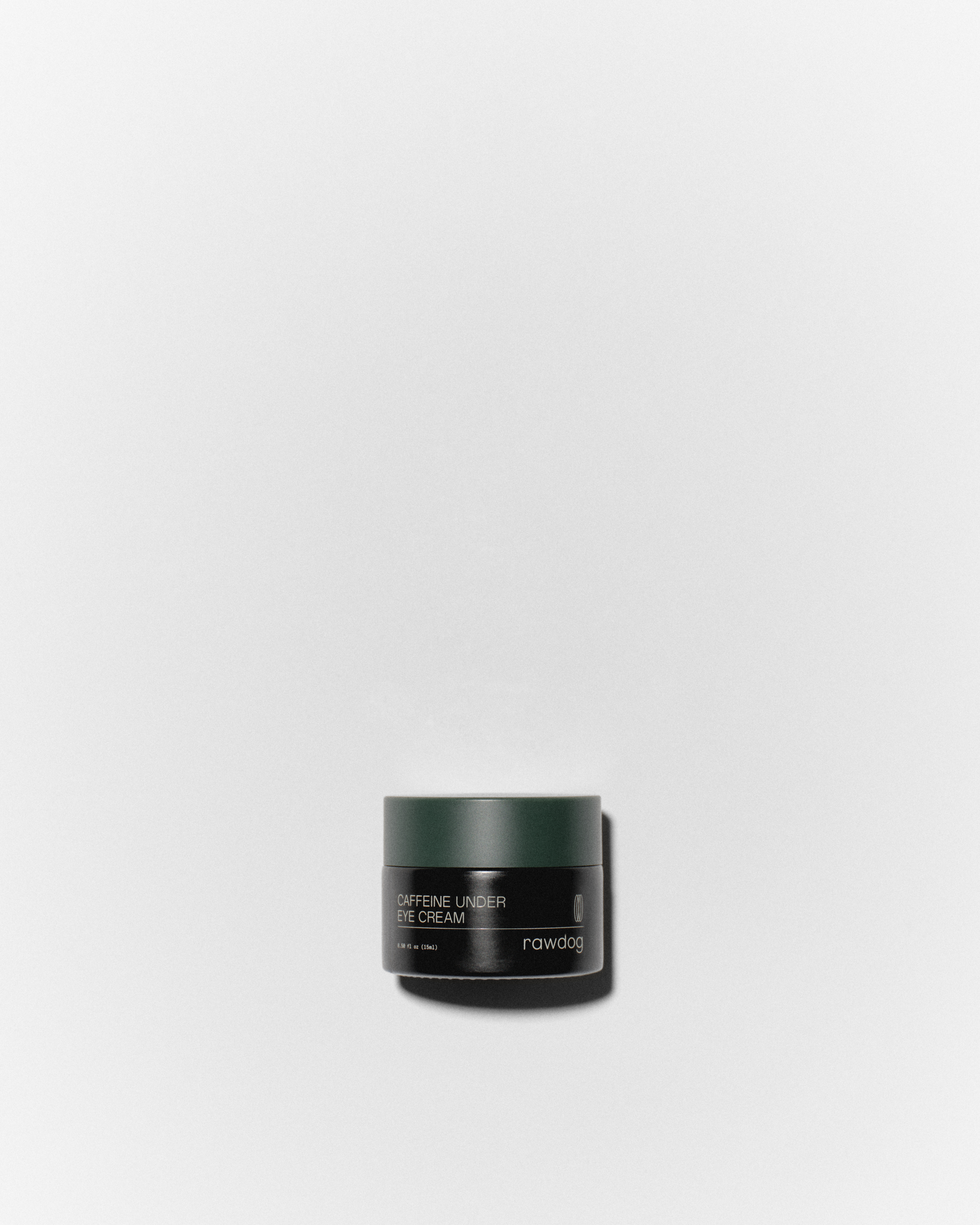 RAWDOG Caffeine Under Eye Cream