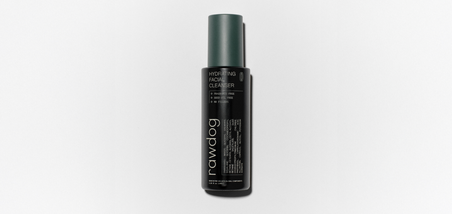 HYDRATING FACIAL CLEANSER