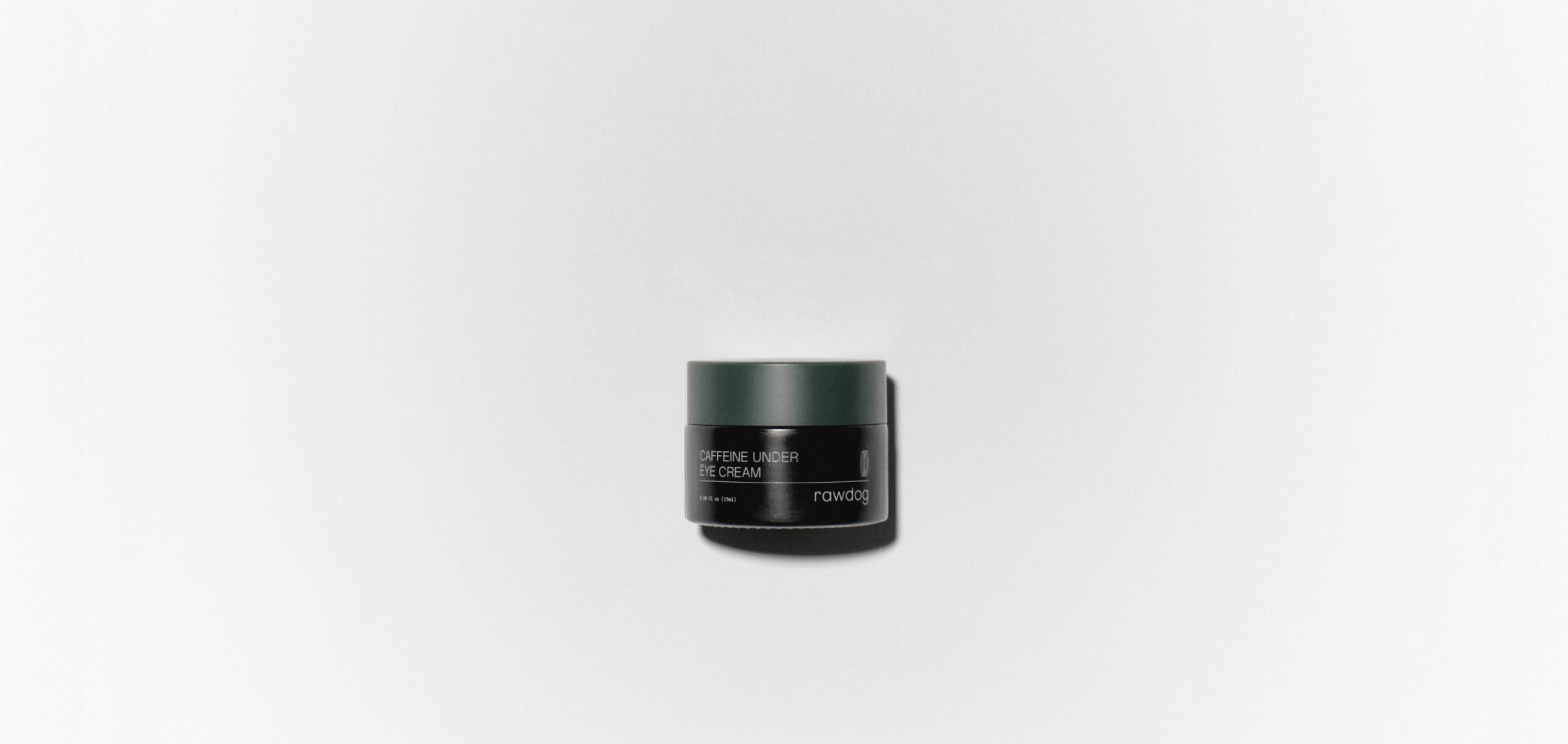 CAFFEINE UNDER EYE CREAM